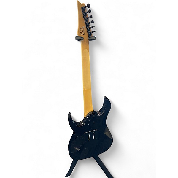 Used Ibanez GIO RG320 BLUE Solid Body Electric Guitar