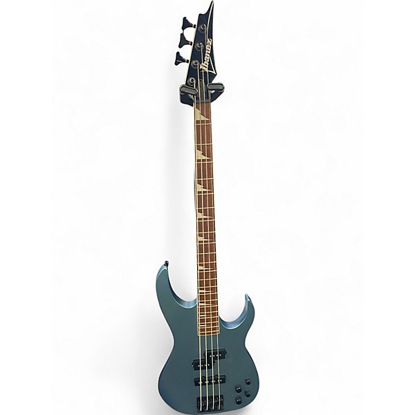 Used Ibanez RGB300 BLUE Electric Bass Guitar