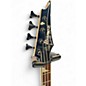 Used Ibanez RGB300 BLUE Electric Bass Guitar