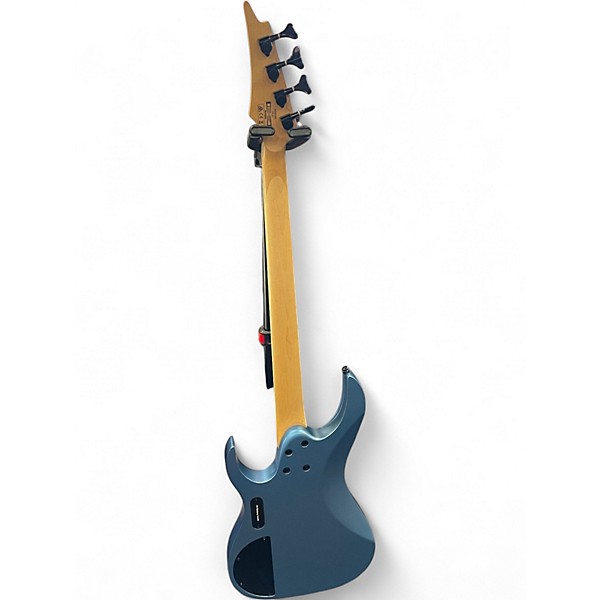 Used Ibanez RGB300 BLUE Electric Bass Guitar