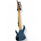 Used Ibanez RGB300 BLUE Electric Bass Guitar