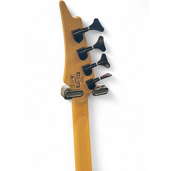 Used Ibanez RGB300 BLUE Electric Bass Guitar