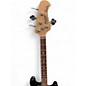 Used Sterling by Music Man Sub 4 Black Electric Bass Guitar