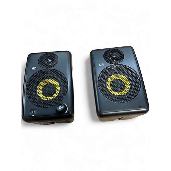 Used KRK GOAUX3 Powered Monitor
