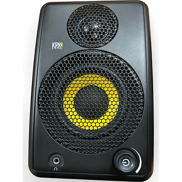 Used KRK GOAUX3 Powered Monitor