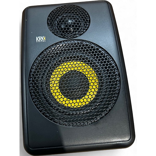 Used KRK GOAUX3 Powered Monitor