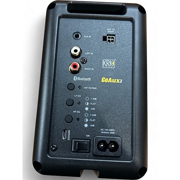 Used KRK GOAUX3 Powered Monitor