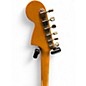 Used Fender Johnny Marr Signature Jaguar Olympic White Solid Body Electric Guitar