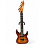 Used ESP LTD MH100QMNT Tobacco Burst Solid Body Electric Guitar thumbnail