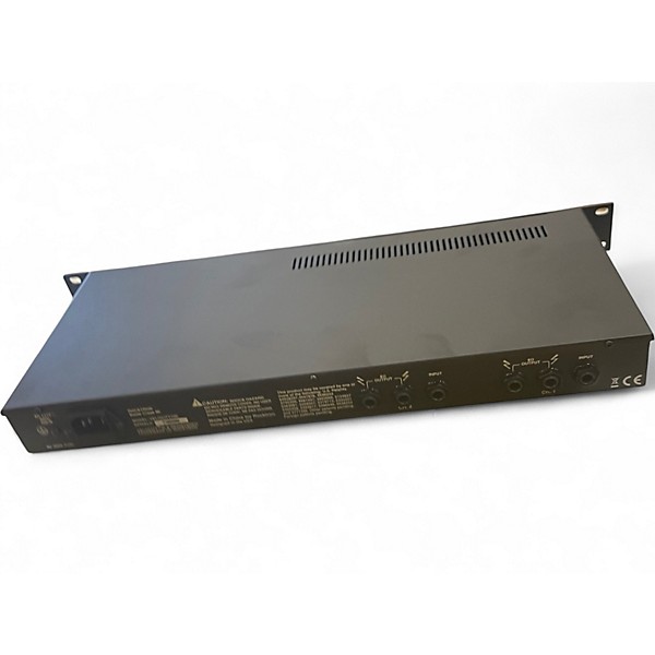 Used Rocktron Velocity 100 Power Amp
