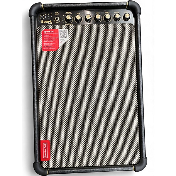 Used Positive Grid SPARK LIVE Guitar Combo Amp