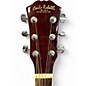 Used Carlo Robelli New York 2 Color Sunburst Acoustic Electric Guitar