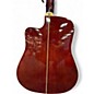 Used Carlo Robelli New York 2 Color Sunburst Acoustic Electric Guitar