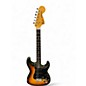 Vintage 1979 Fender Stratocaster 2 Tone Sunburst Solid Body Electric Guitar thumbnail