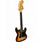 Vintage 1979 Fender Stratocaster 2 Tone Sunburst Solid Body Electric Guitar