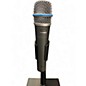 Used Shure Beta 57A Dynamic Microphone thumbnail