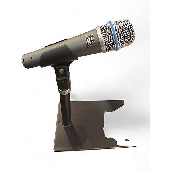 Used Shure Beta 57A Dynamic Microphone