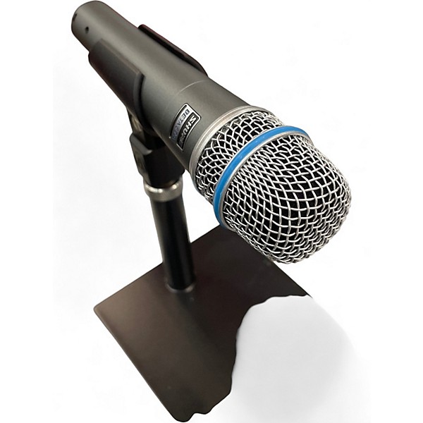 Used Shure Beta 57A Dynamic Microphone