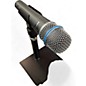 Used Shure Beta 57A Dynamic Microphone