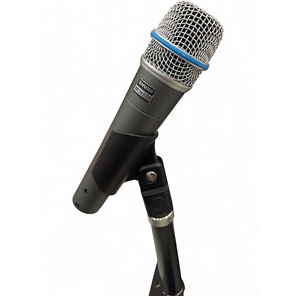 Used Shure Beta 57A Dynamic Microphone