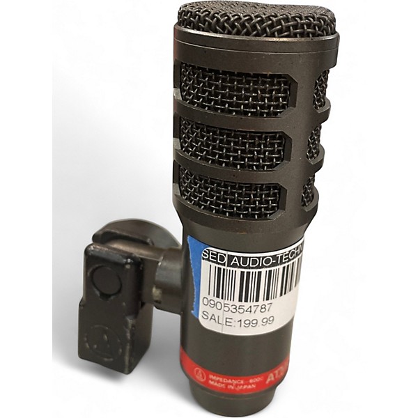 Used Audio-Technica ATM25 Drum Microphone