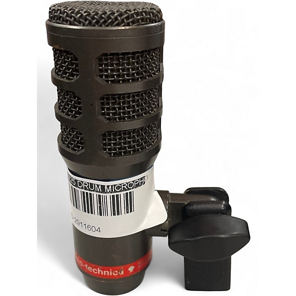 Used Audio-Technica ATM25 Drum Microphone