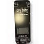 Used Dunlop GCB95 Original Crybaby Wah Effect Pedal