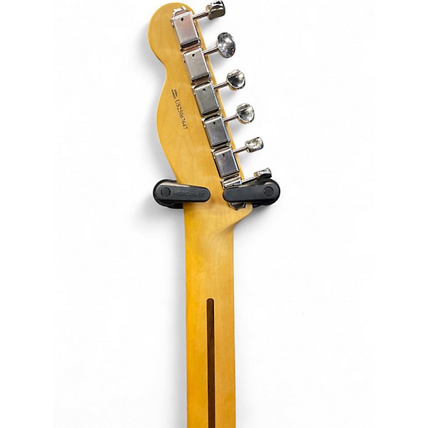 Used Fender American Professional Hotshot Telecaster Faded Lake Placid Blue Solid Body Electric Guitar