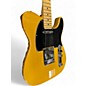 Used Fender Player Telecaster Butterscotch Solid Body Electric Guitar