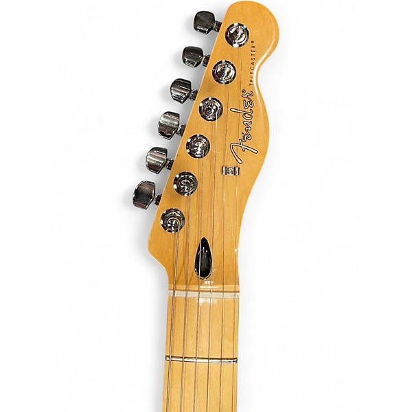 Used Fender Player Telecaster Butterscotch Solid Body Electric Guitar