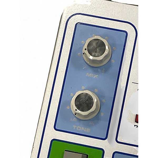 Used Behringer Octave Divider Effect Pedal