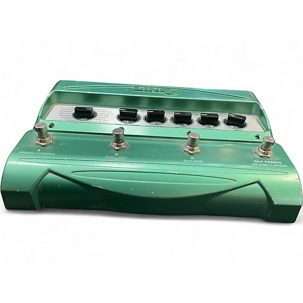 Used Line 6 DL4 Delay Modeler Effect Pedal