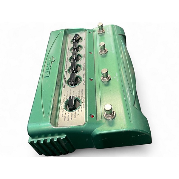 Used Line 6 DL4 Delay Modeler Effect Pedal