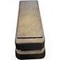 Used Dunlop GCB95 Original Crybaby Wah Effect Pedal