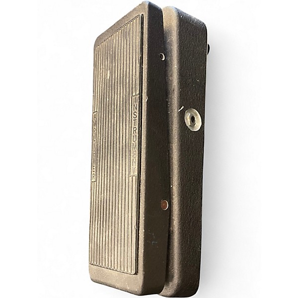 Used Dunlop GCB95 Original Crybaby Wah Effect Pedal