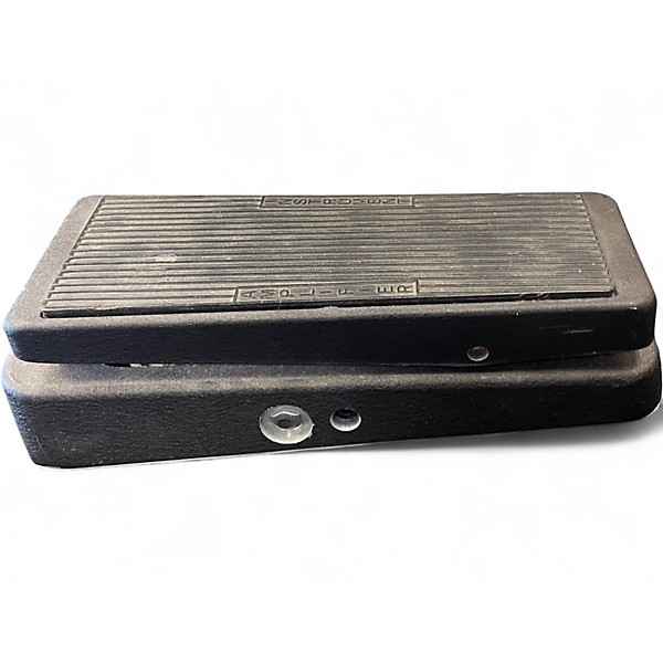 Used Dunlop GCB95 Original Crybaby Wah Effect Pedal