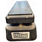 Used Dunlop GCB95 Original Crybaby Wah Effect Pedal