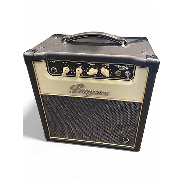 Used Bugera V5 5W 1X8 Tube Guitar Combo Amp