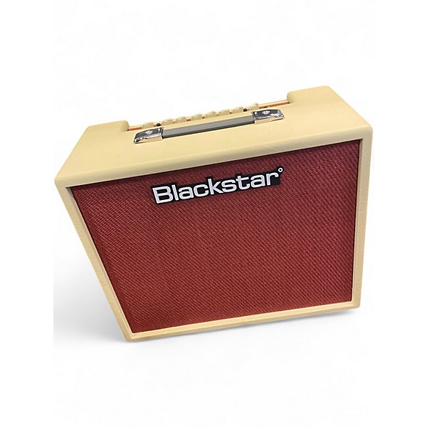 Used Blackstar DEBUT 50R WHITE Guitar Combo Amp
