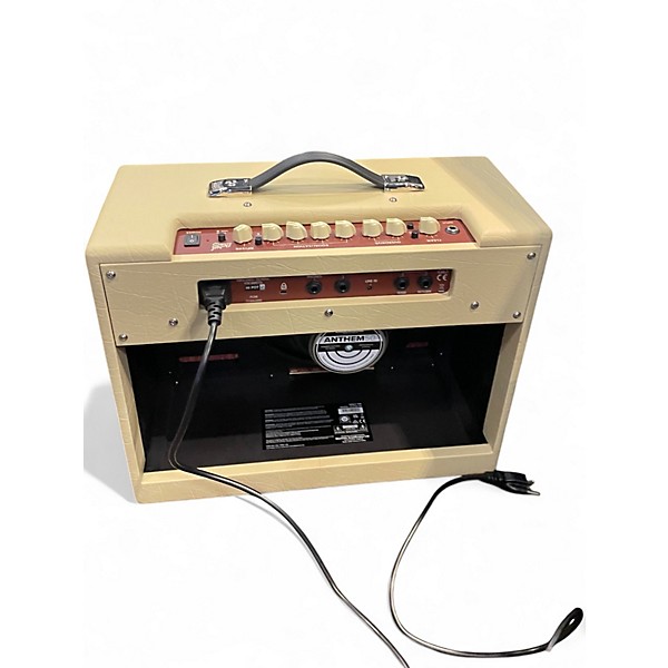 Used Blackstar DEBUT 50R WHITE Guitar Combo Amp