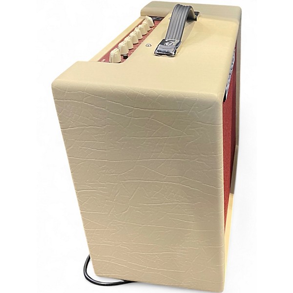 Used Blackstar DEBUT 50R WHITE Guitar Combo Amp