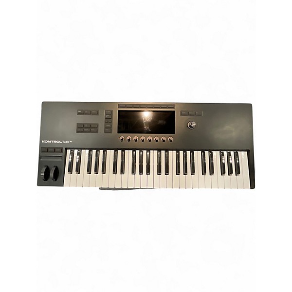 Used Native Instruments Komplete Kontrol S49 MK3