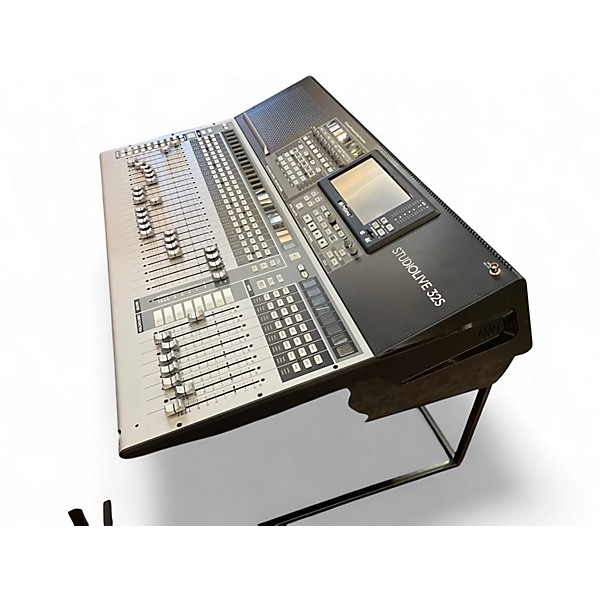 Used PreSonus Studio Live 32S Powered Mixer