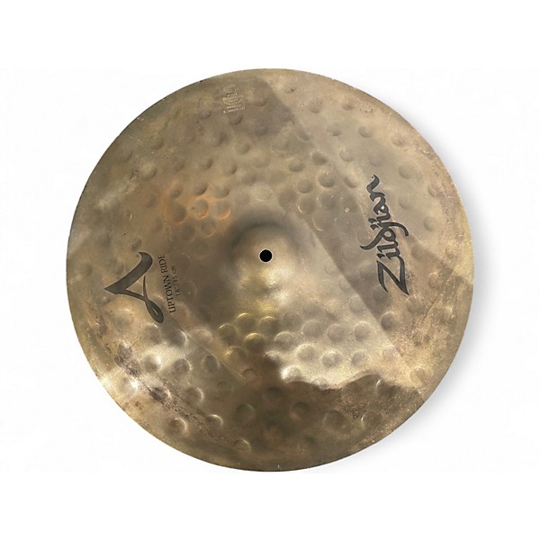 Used Zildjian 18in A Uptown Ride Cymbal