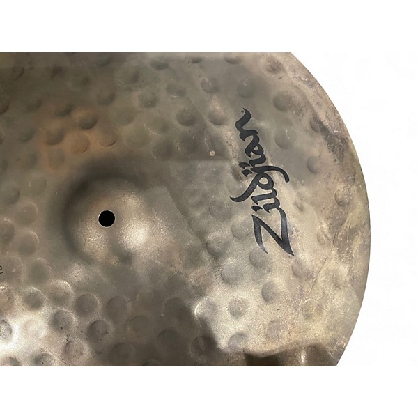 Used Zildjian 18in A Uptown Ride Cymbal