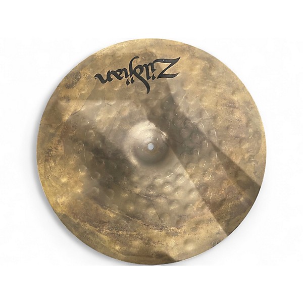 Used Zildjian 18in A Uptown Ride Cymbal