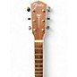 Used Fender Paramount PM-1 Standard Dreadnought Natural Acoustic Electric Guitar