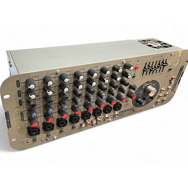 Used Soundcraft Gigrac 600 Powered Mixer