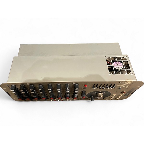 Used Soundcraft Gigrac 600 Powered Mixer