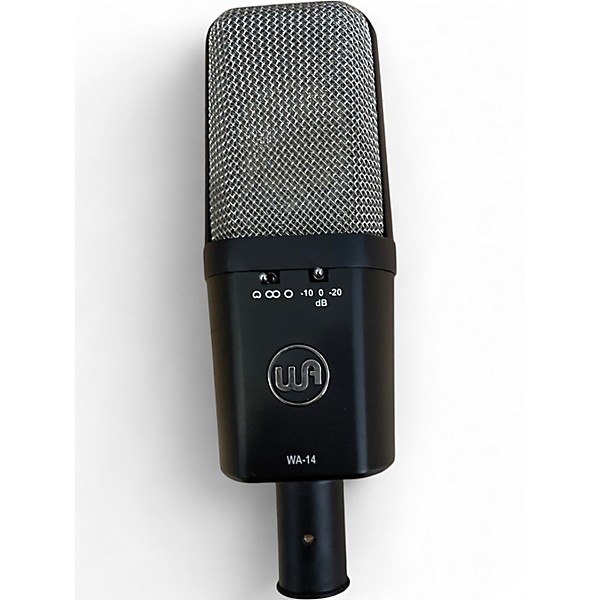 Used Warm Audio WA-14 Condenser Microphone